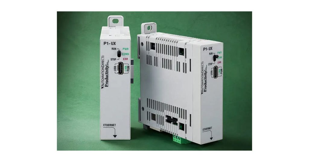 AutomationDirect: P1-UX Universal Field I/O Bus Coupler pbus 91 automation p1 ux 1200