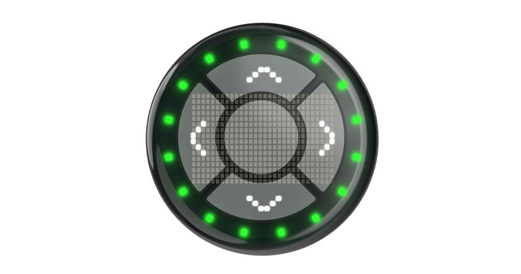Banner Engineering: S100 Multi-Touch Display pbus 91 banner s100multitouchdisplay 1200