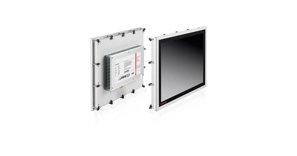 Beckhoff: CPX27xx-0030 Fanless Multi-Touch Built-in Panel PC pbus 91 beckhoff cpx27xx 0030 1200
