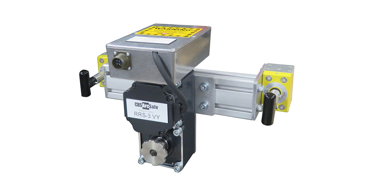 CBS ArcSafe: RRS-3 VY Toshiba Remote Racking System for Toshiba VY Circuit Breakers CBS ArcSafe: RRS-3 VY Toshiba Remote Racking System for Toshiba VY Circuit Breakers