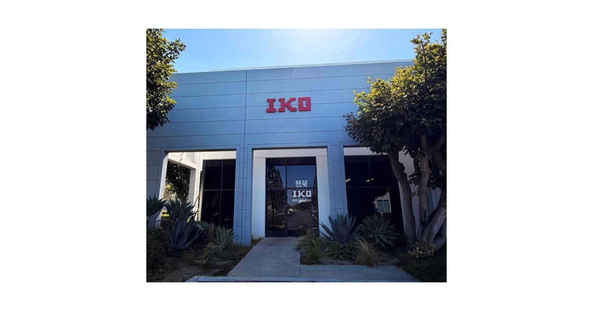IKO Opens U.S. and Europe R&D Centers To Provide Innovative Solutions for Local Trends IKO Opens U.S. and Europe R&D Centers To Provide Innovative Solutions for Local Trends