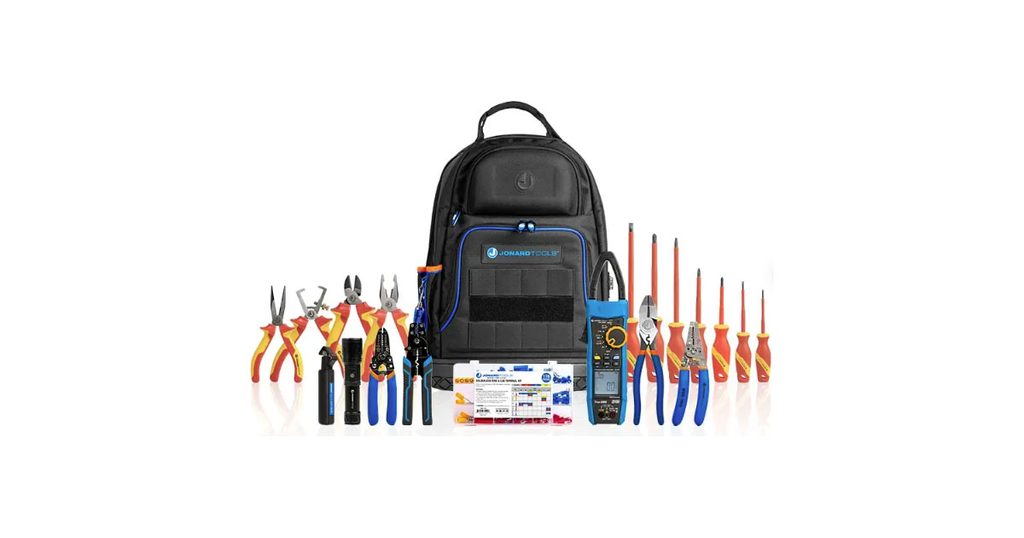 Jonard Tools: TK-DC02 Data Center Electrical Utility Kit pbus 91 jonard tk dc02datacenterelectricalutilitykit 1200