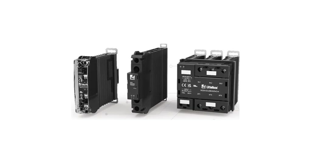 Littelfuse: SCD & SCP Series Solid-State Contactors Expand Solid-State Switching Portfolio pbus 91 littelfuse scd&scpseriessolidstatecontactors 1200