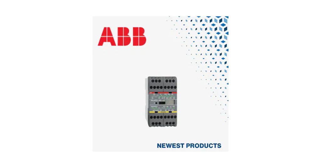 Mouser Now Shipping New ABB Pluto Safety Programmable Logic Controllers for Industrial Applications pbus 91 mouser abbplutosafetyprogrammablelogiccontrollers 1200