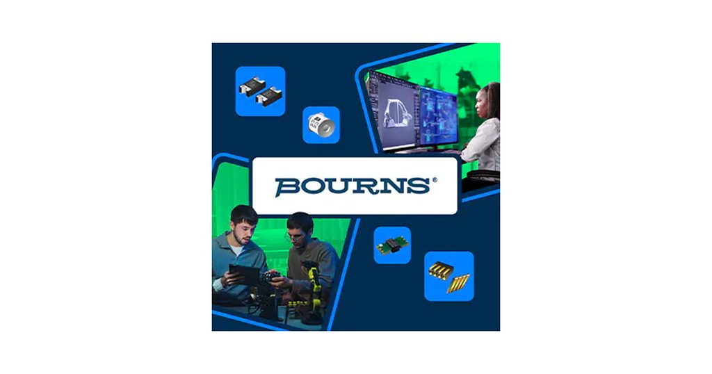 Mouser Offers Engineers the Latest in Power Solutions from Bourns pbus 91 mouser bournspowersolutions 1200