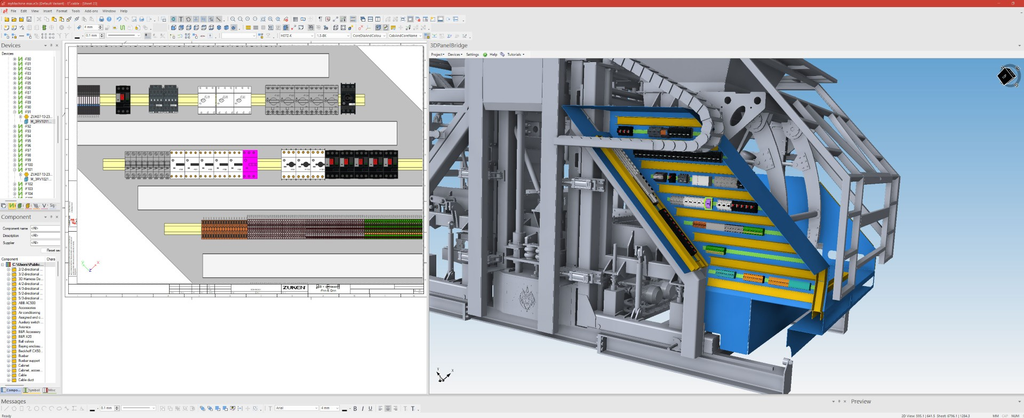 Zuken: E3.series 2027 With Expanded Engineering and Manufacturing Capabilities image