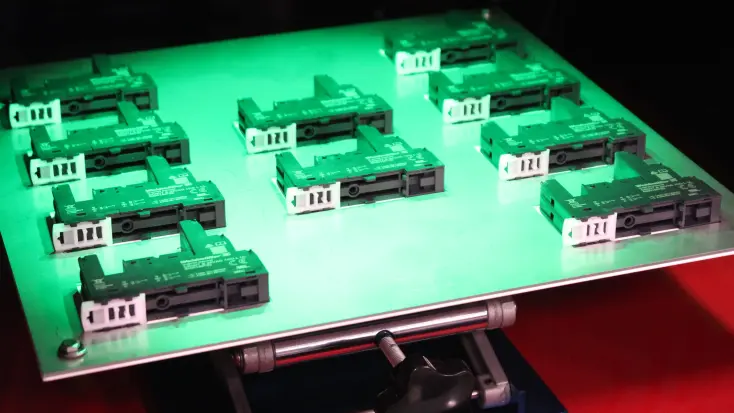 Weidmuller USA Brings CUBESERIES Relay Kitting to Richmond, Strengthening Supply for North American Customers image