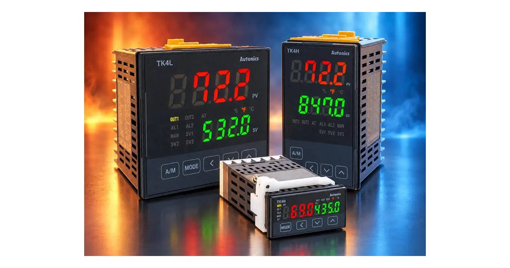 AutomationDirect: Autonics TK Series PID Temperature Controllers pbus 82 automation autonicstkseriespidcontrollers 1200