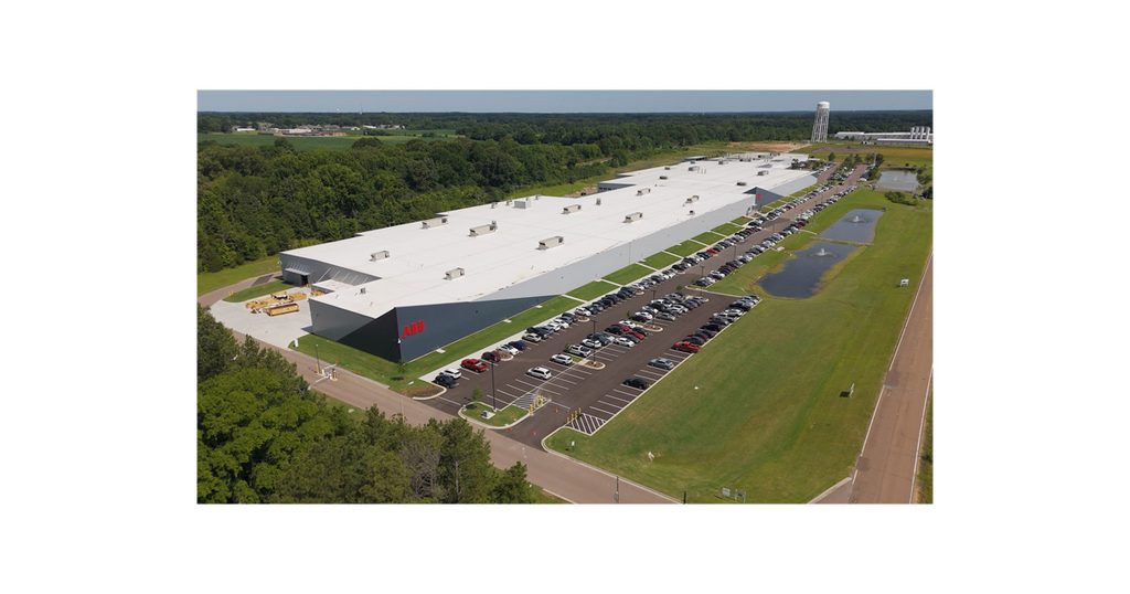 Engineered for America | Senatobia: A Decade of Helping U.S. Industries Outrun pbus 92 abb senatobia 1200