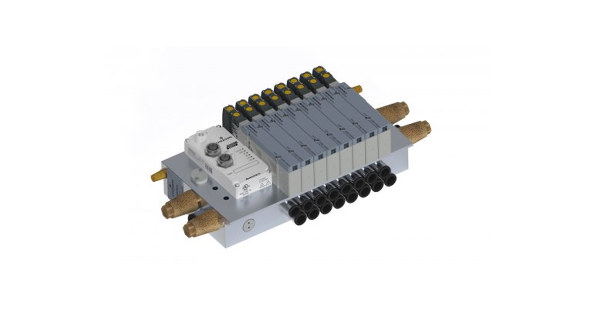 Emerson: AVENTICS XV Platform Expanded to Address Growing Demand for Higher Airflow in Automation Emerson: AVENTICS XV Platform Expanded to Address Growing Demand for Higher Airflow in Automation