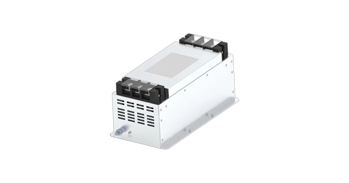 Mouser: TE Connectivity / Schaffner FN3060 High-Performance, Ultra-Low Leakage EMI 3-Phase Filters Mouser: TE Connectivity / Schaffner FN3060 High-Performance, Ultra-Low Leakage EMI 3-Phase Filters