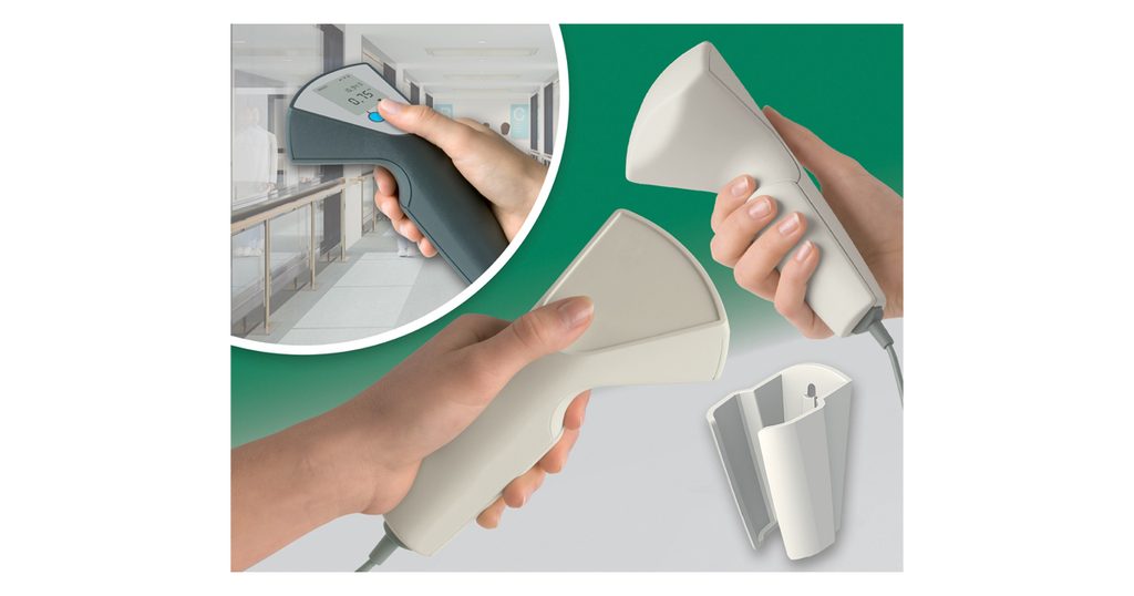 OKW: SENSO-CASE Plastic Enclosures Offer Ergonomic Single-Handed Operation pbus 92 okw senso case 1200