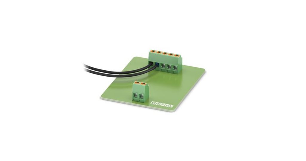 Phoenix Contact: SPTH 1.5 and 3 Terminal Blocks Expand PCB Design Options pbus 92 spth1.5&3terminalblocks 1200