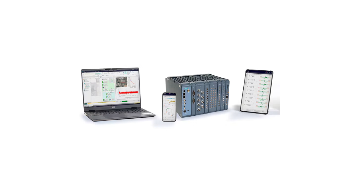 Siemens: Simcenter SCADAS ES Extends Next-Generation Data Acquisition Portfolio for Modern Physical Testing