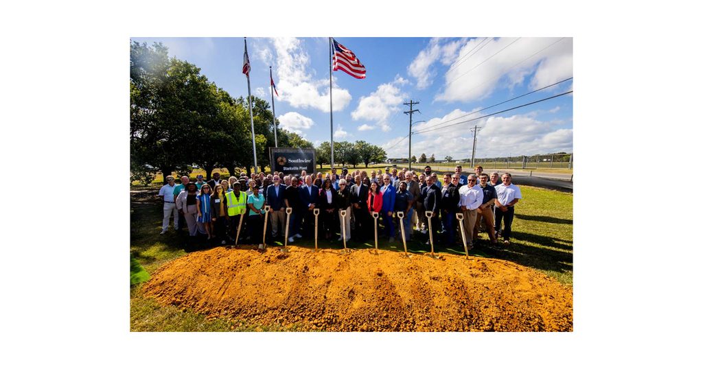 Southwire Starkville Expansion Groundbreaking pbus 92 southwire starkvilleexpansion 1200